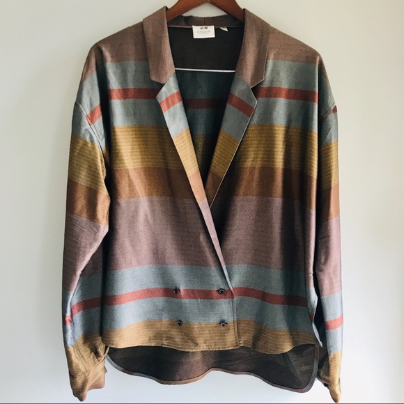 H&M Jackets & Blazers - H&M Studio a/w double breasted blazer.